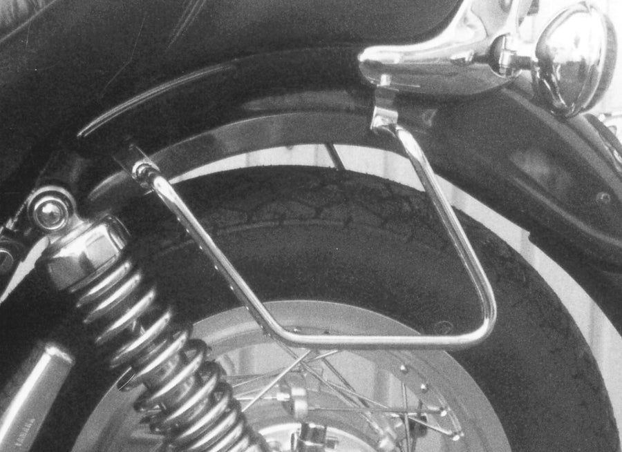 Yamaha XV 750 Virago [1992-1998] - Suporte de bolsa de embalagem
