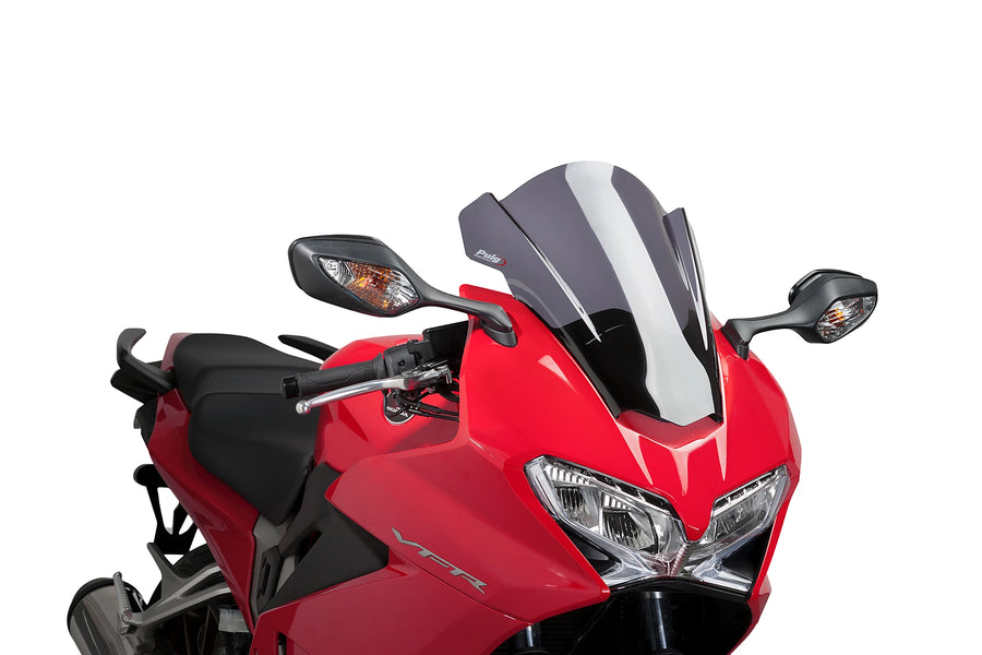 HONDA VFR 800 F [2020] - Tela Z-Racing | Fortemente tonificado | PUIG 7598F