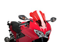 HONDA VFR 800 F [2020] - Tela Z-Racing | Vermelho | PUIG 7598R