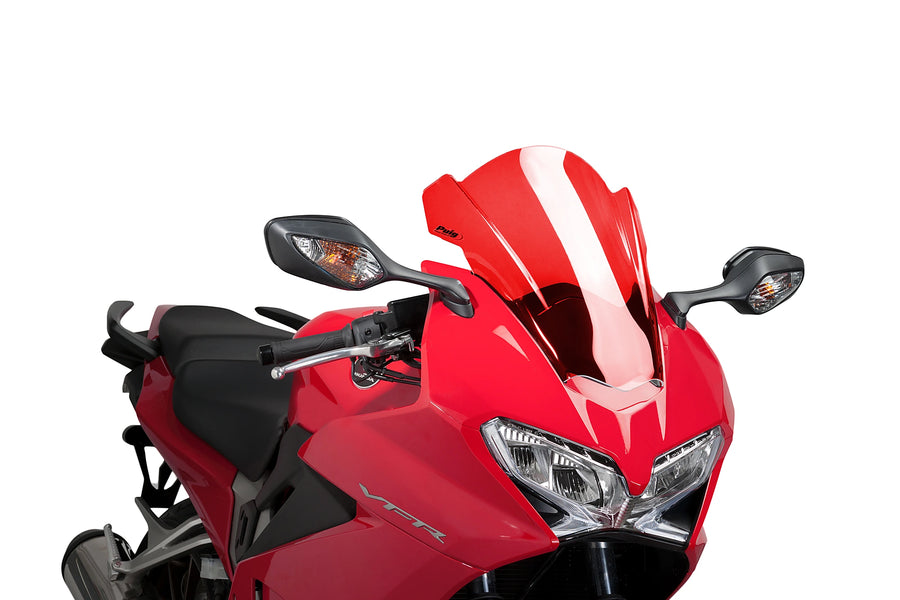 HONDA VFR 800 F [2020] - Tela Z-Racing | Vermelho | PUIG 7598R