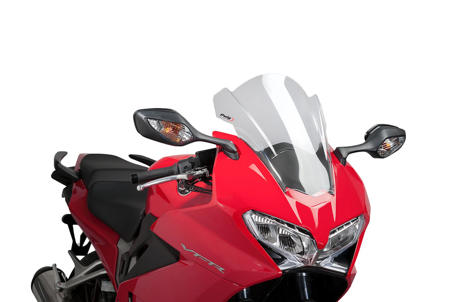 HONDA VFR 800 F [2020] - Tela Z-Racing | Limpar | PUIG 7598W