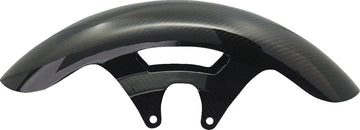 Harley Davidson Touring [ARLEN NESS] – Para-lama dianteiro em fibra de carbono Cafe de 19"