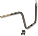 harley davidson fltruse [DRAG SPECIALTIES] – guidão touring de 1-1/4"-2