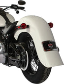 Harley Davidson Softail Street Bob FXBB [KLOCK WERKS] – Para-lama traseiro de referência-4