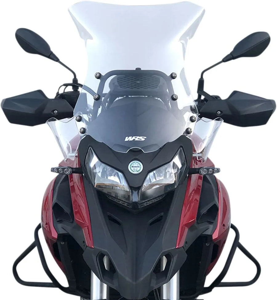 Benelli TRK 502 [WRS] – Pára-brisa