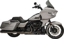 Harley Davidson Touring [KLOCK WERKS] – Pára-brisa Pro Touring Flare™-4