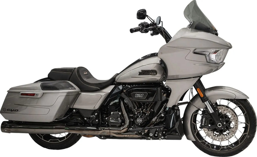 Harley Davidson Touring [KLOCK WERKS] – Pára-brisa Pro Touring Flare™