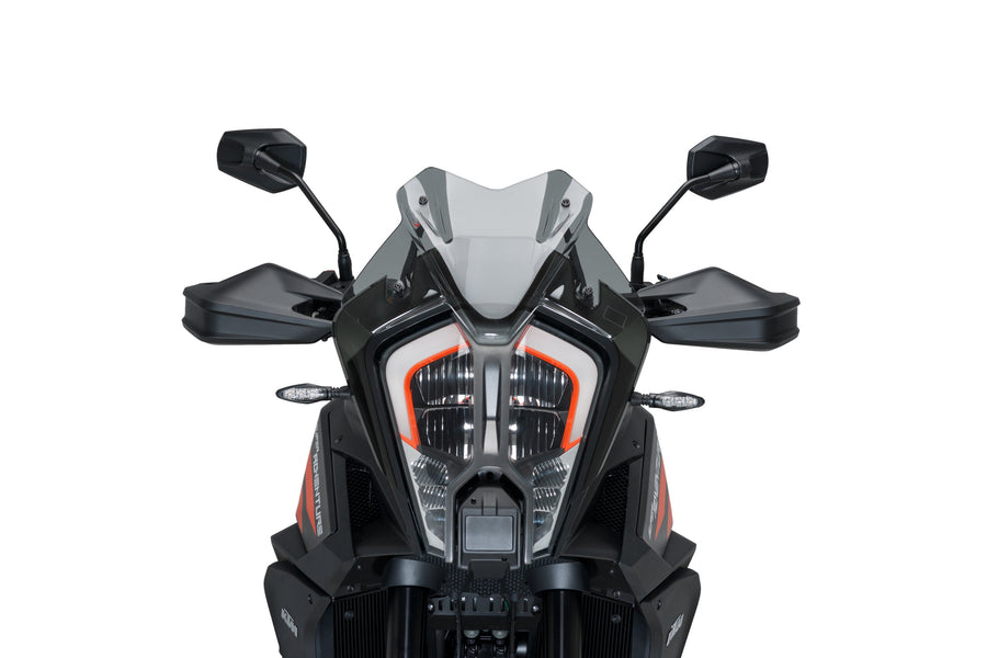 KTM 1290 SUPER ADVENTURE S [2025] – tela esportiva – fortemente colorida