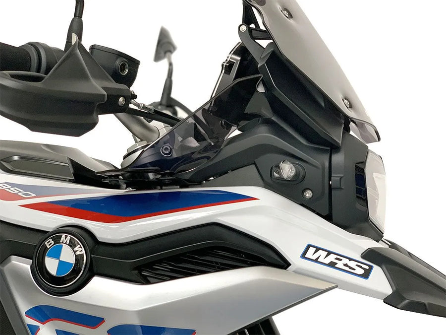 BMW F 850 ​​​​GS [WRS] – Defletores de vento