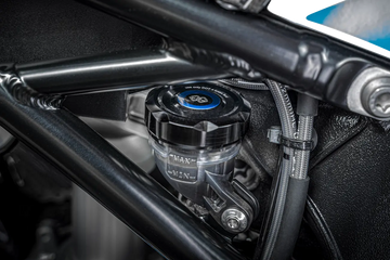 BMW S 1000 RR [Gilles Tooling] - Tampa para recipientes de fluido de freio - 0