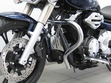 Yamaha XVS 950 A Midnight Star [2009-2015] - Barra de proteção, versão grande feita de tubo de 38 mm