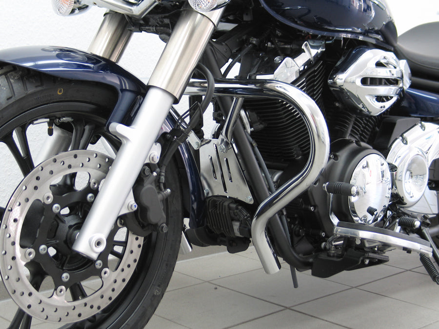 Yamaha XVS 950 A Midnight Star [2009-2015] - Barra de proteção, versão grande feita de tubo de 38 mm