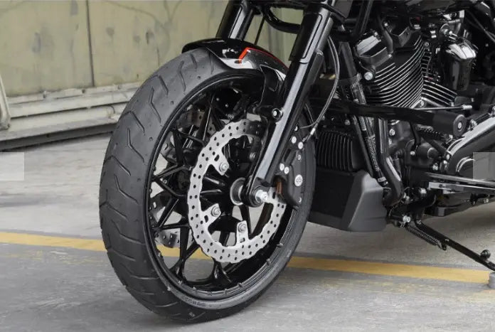 Harley Davidson Touring [RICK'S MOTORCYCLES] – kit de disco de freio Wave