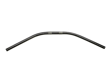 Driver de motocicleta Ø 25 - barra de arrasto com 825 mm de largura, preto