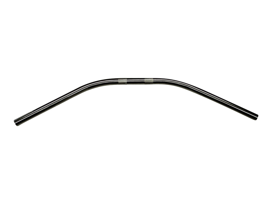 Driver de motocicleta Ø 25 - barra de arrasto com 825 mm de largura, preto