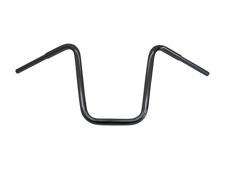 Driver de motocicleta Ø 31 - guidão para helicóptero e cruzeiro de 1010 mm de largura, preto