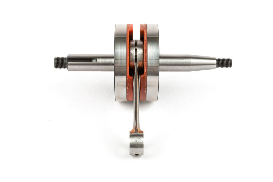 Beta RR SM 50 2T - virabrequim cilindro 70ccm ferro fundido cinza