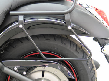 Kawasaki VN 900 Classic [2006-2017] - Suporte de bolsa, preto
