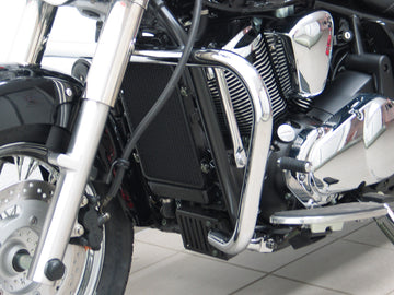 Kawasaki VN 900 Classic [2006-2017] - Barra de proteção, versão grande em tubo de 38 mm