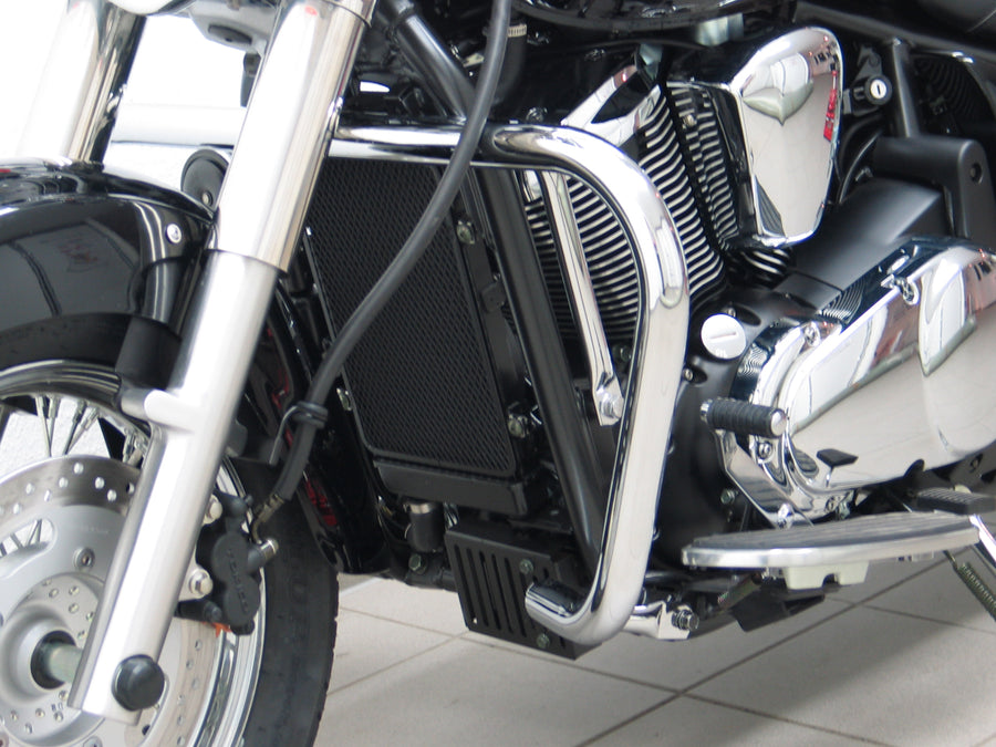 Kawasaki VN 900 Classic [2006-2017] - Barra de proteção, versão grande em tubo de 38 mm