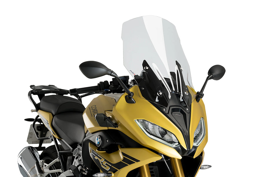 BMW R 1250 RS [2025] - Tela Touring Plus | Limpar | PUIG 7617W