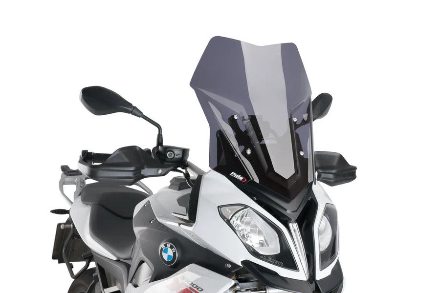 BMW S 1000 XR [2019] – tela Touring – preta