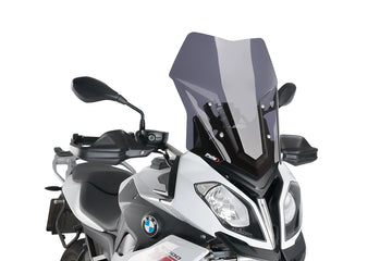 BMW S 1000 XR [2019] - tela touring | Fortemente tonificado | PUIG 7619F
