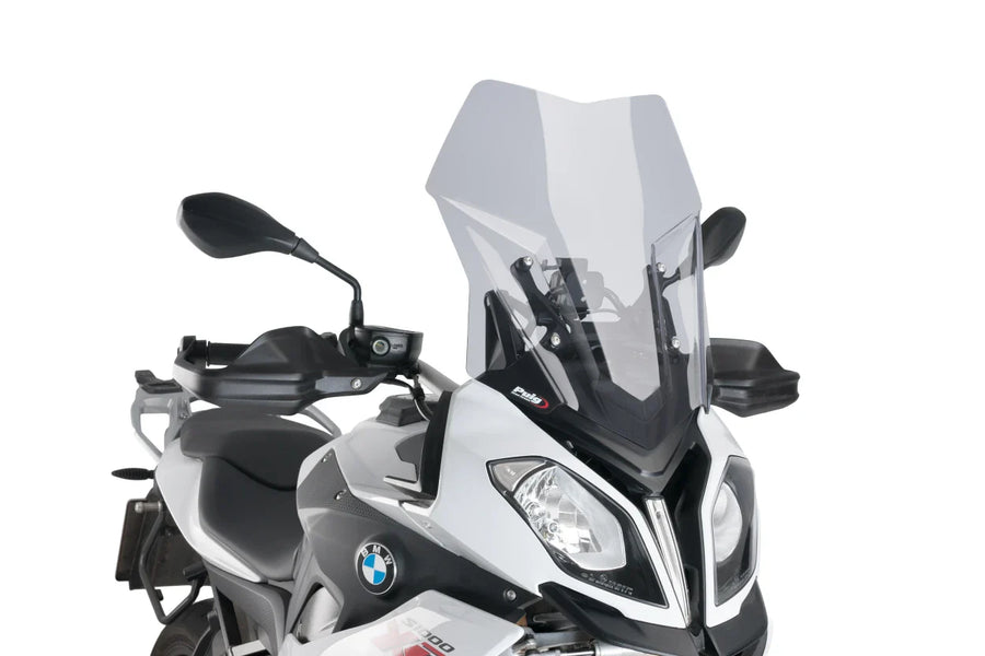 BMW S 1000 XR [2019] – tela Touring – preta