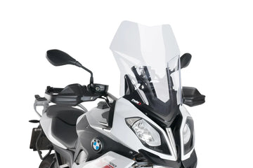 BMW S 1000 XR [2019] – tela Touring – preta