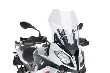 BMW S 1000 XR [2019] – tela Touring – preta