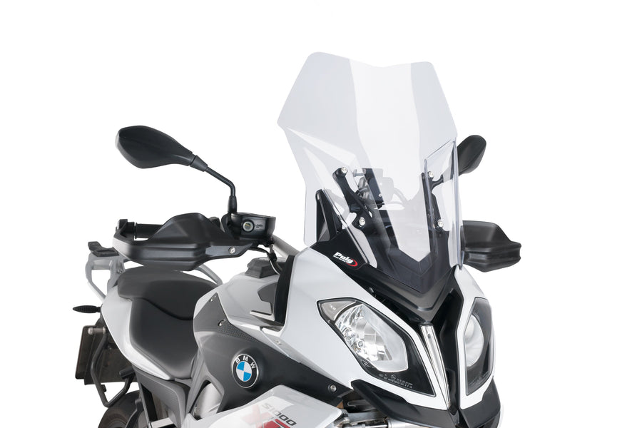 BMW S 1000 XR [2019] – tela Touring – preta