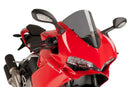 TRIUMPH BONNEVILLE T 120 PRETO [2025] - Tela R-Racer | Fortemente tonificado | PUIG 7621F