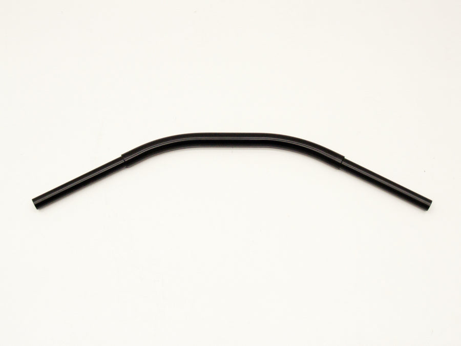 Driver de motocicleta Ø 31 - barra de arrasto com 825 mm de largura, preto