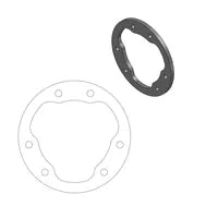 Ktm Enduro 690 [2008-2010] - Adaptador pinça de freio para offset - foto 11