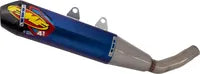 Triumph Tf 450-X [2026] - Silenciador slip-on Factory 4.1 RCT – imagem 5