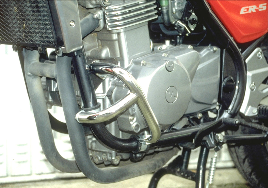 Kawasaki er 5 twister [2001-2006] - Barra de proteção ao motor, estável