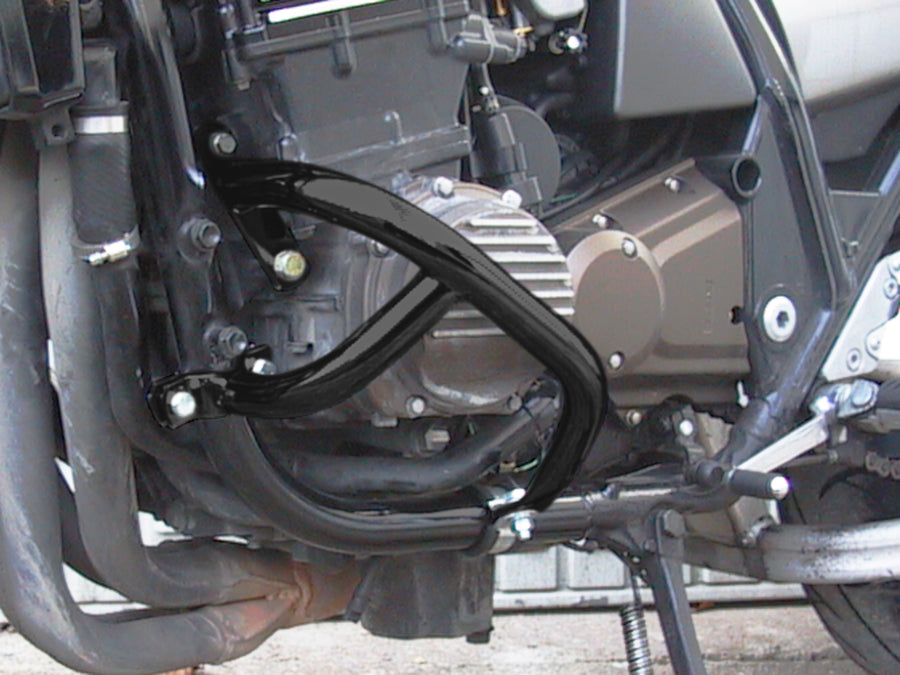 Kawasaki ZRX 1100 [1997-2006] - Barra de proteção ao motor, estável, preto