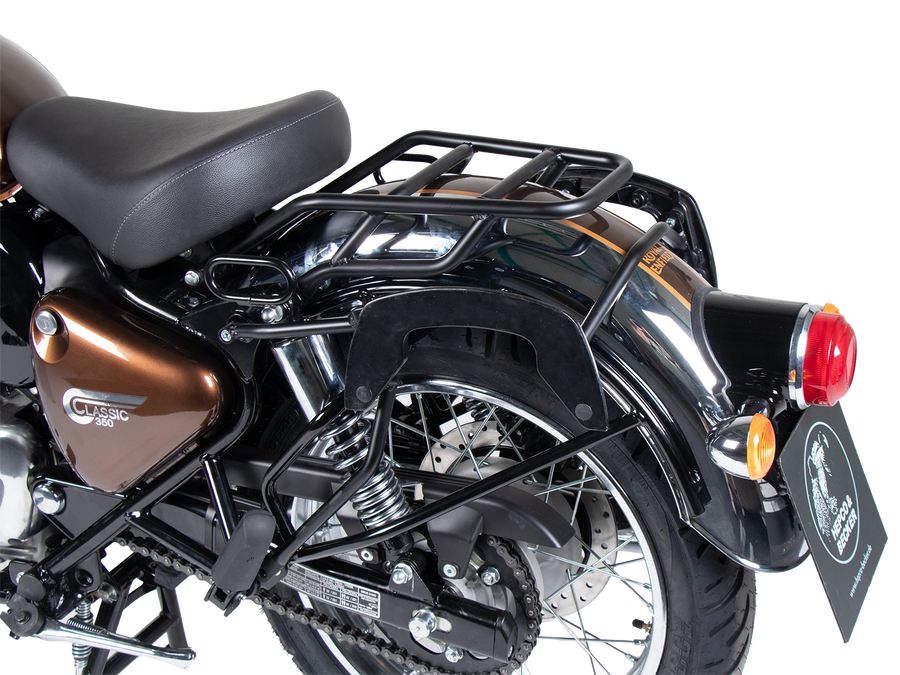Royal Enfield Classic 350 [2022-2026] - Transportador lateral C-Bow