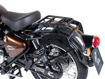 Royal Enfield Classic 350 [2022-2026] - porta-bagagens tubular preto