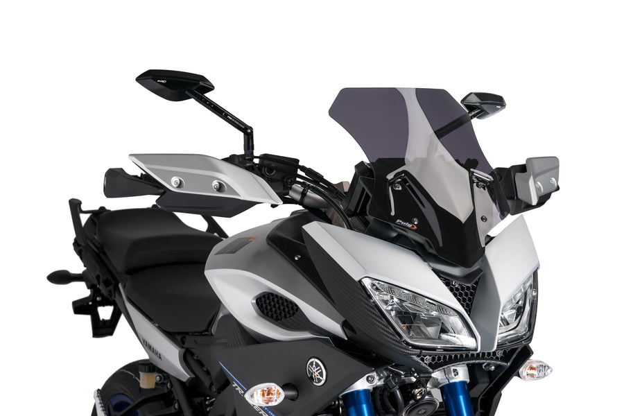 YAMAHA MT-09 TRACER [2017] – Tela esportiva – Transparente