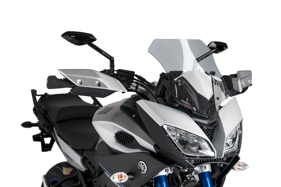 YAMAHA MT-09 TRACER [2017] – Tela esportiva – Transparente