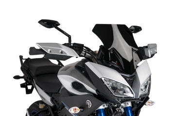 YAMAHA MT-09 TRACER [2017] – Tela esportiva – Preta