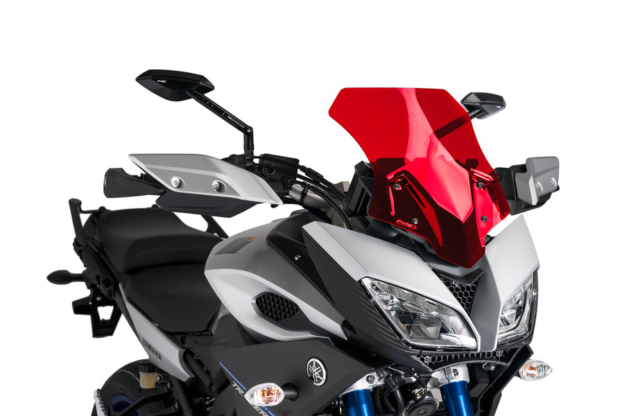 YAMAHA MT-09 TRACER [2017] – Tela esportiva – Transparente