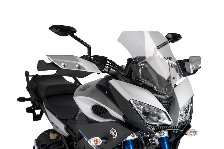 YAMAHA MT-09 TRACER [2017] – Tela esportiva – Transparente