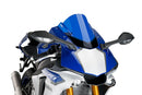 YAMAHA YZF-R1M [2016] - Tela Z-Racing | Azul | PUIG 7648A