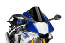 YAMAHA YZF-R1M [2016] - Tela Z-Racing | Aparência de carbono | PUIG 7648C