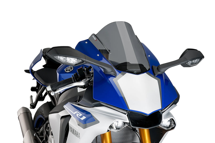 YAMAHA YZF-R1M [2016] - Tela Z-Racing | Fortemente tonificado | PUIG 7648F
