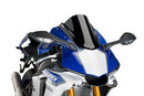 YAMAHA YZF-R1M [2016] - Tela Z-Racing | Preto | PUIG 7648N