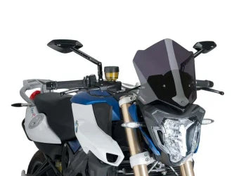 BMW F 800 R [2019] – Nova Geração Touring – Fortemente colorida