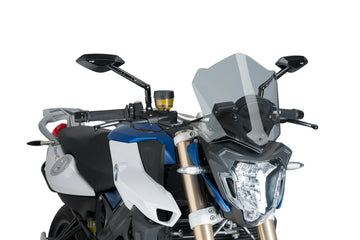 BMW F 800 R [2019] – Nova Geração Sport – Colorido - 0